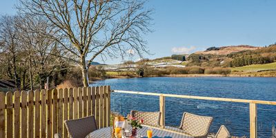Bengairn Country Lodges Scotland